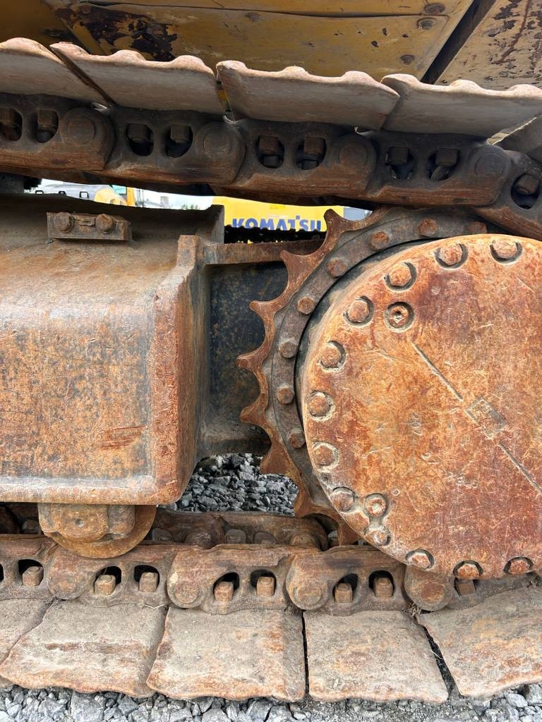 Komatsu PC 290 LC-8 Εκσκαφείς με ερπύστριες