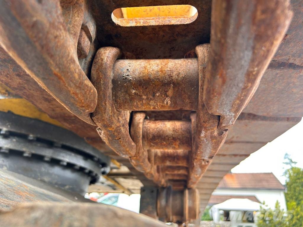 Komatsu PC 290 LC-8 Εκσκαφείς με ερπύστριες