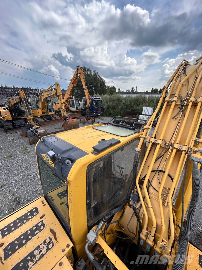 Komatsu PC 290 LC-8 Εκσκαφείς με ερπύστριες