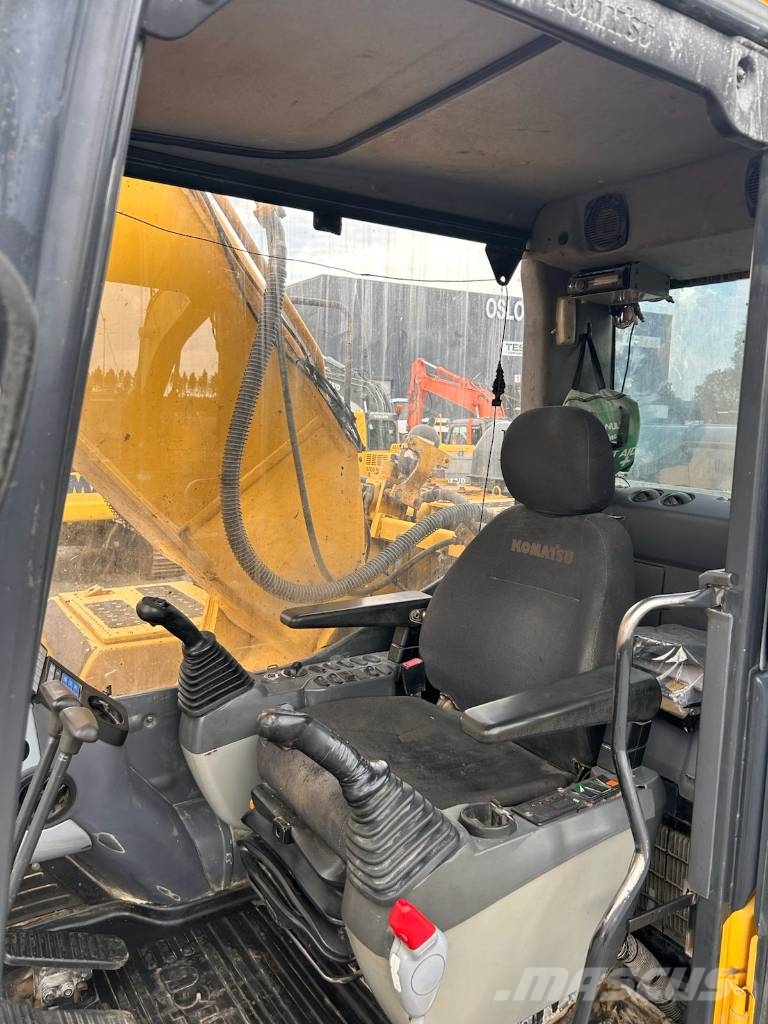 Komatsu PC 290 LC-8 Εκσκαφείς με ερπύστριες