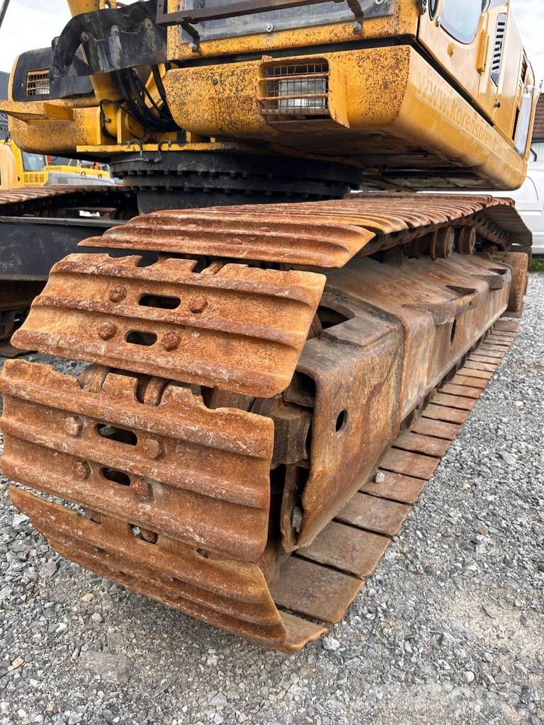 Komatsu PC 290 LC-8 Εκσκαφείς με ερπύστριες