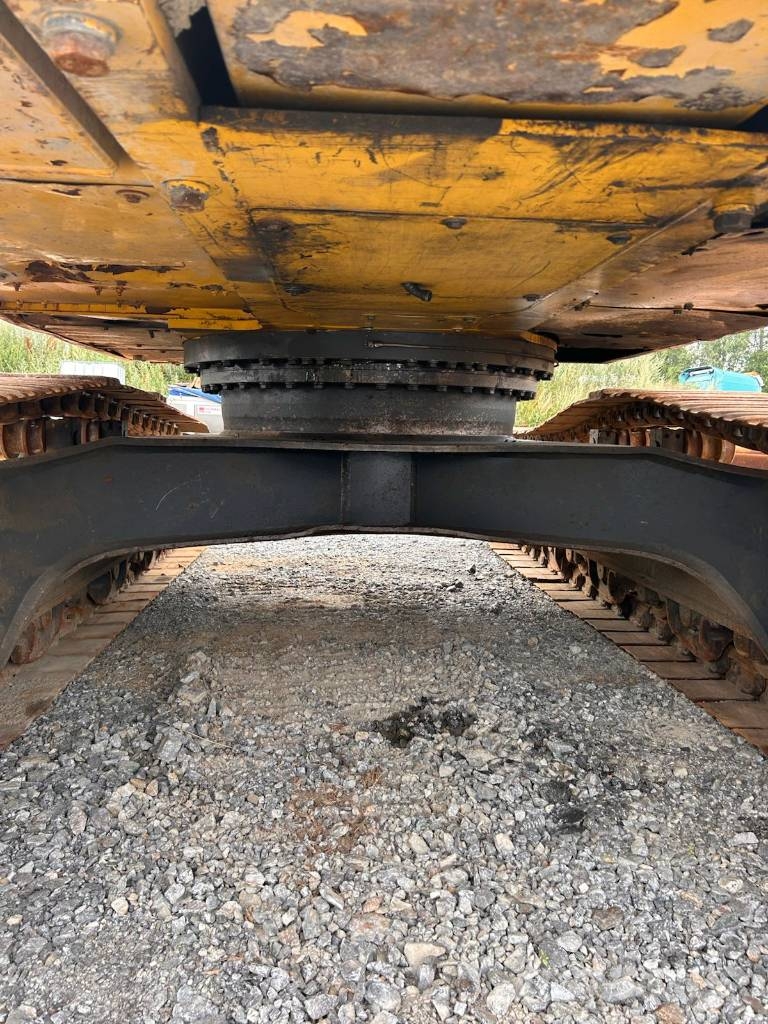 Komatsu PC 290 LC-8 Εκσκαφείς με ερπύστριες
