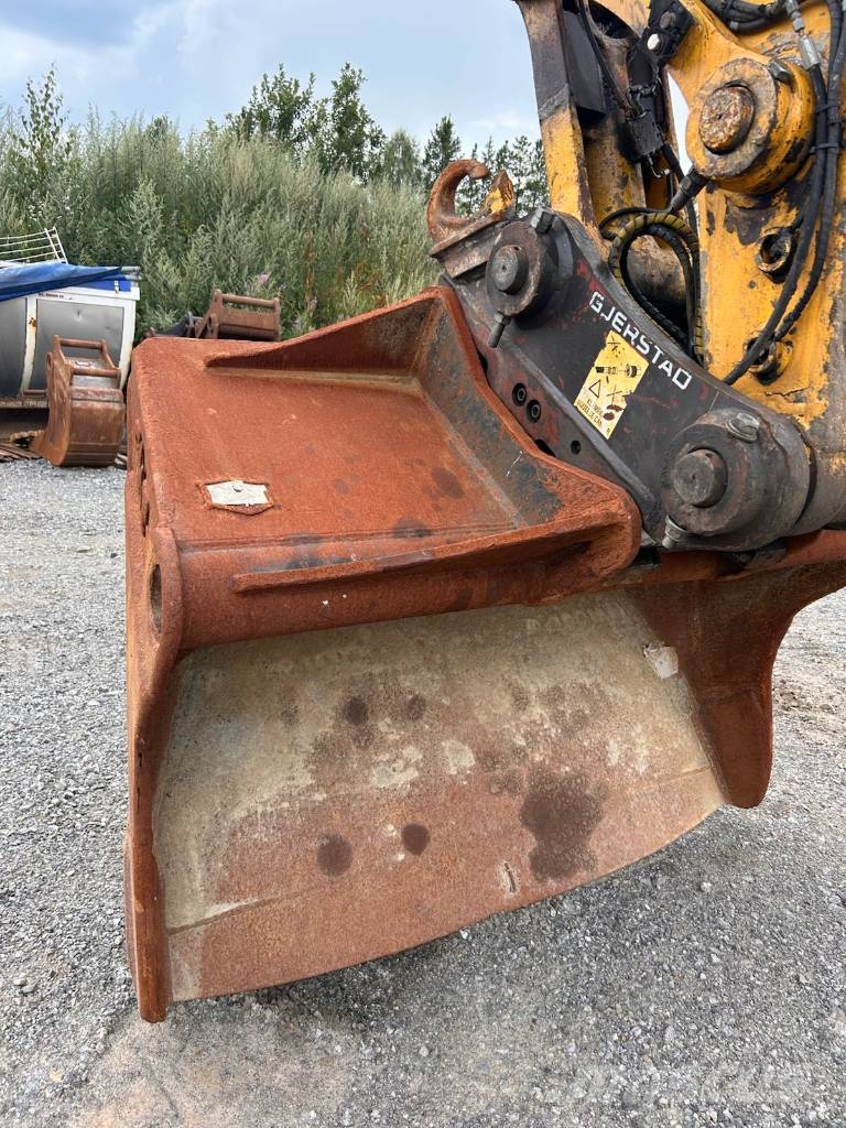 Komatsu PC 290 LC-8 Εκσκαφείς με ερπύστριες