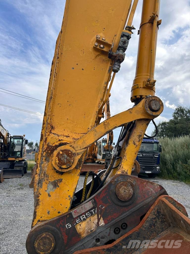 Komatsu PC 290 LC-8 Εκσκαφείς με ερπύστριες
