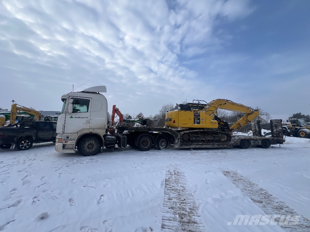 Mono Mono-transserviss FD3294 FD3294 Ημιρυμούλκες με χαμηλό δάπεδο