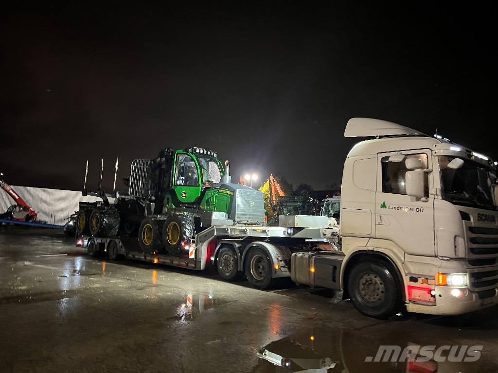 Mono-transserviss FD3294 FD3294 Poluprikolice labudice