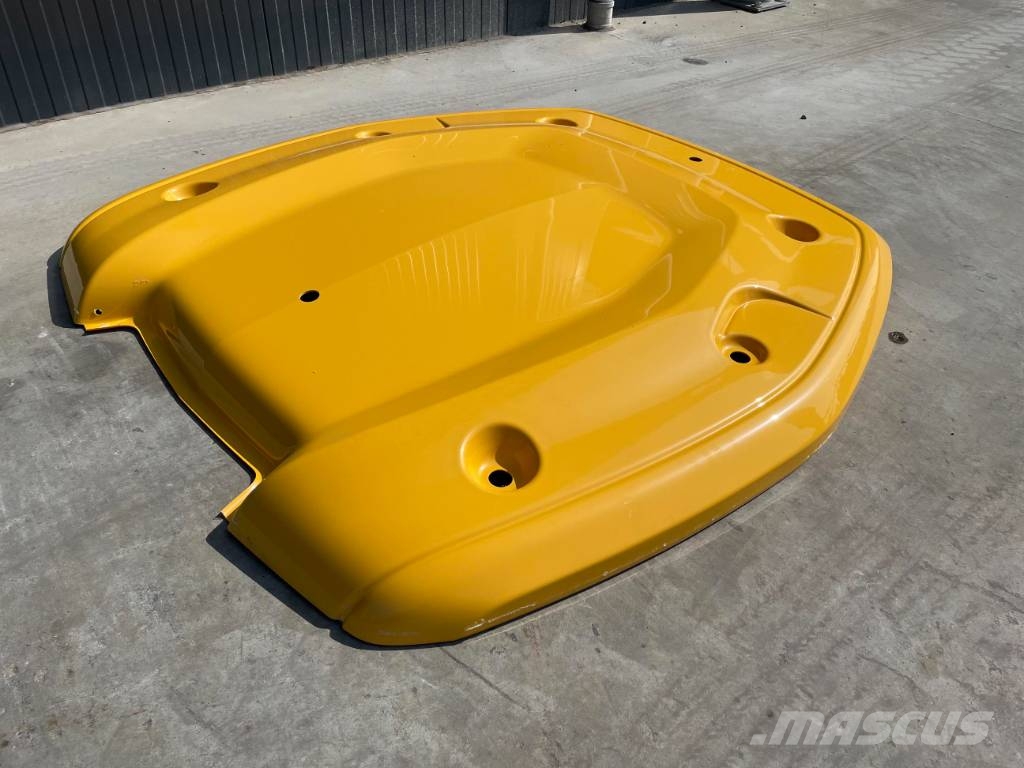 Volvo BL60B / BL61B / BL70B / BL71B Roof Otros componentes