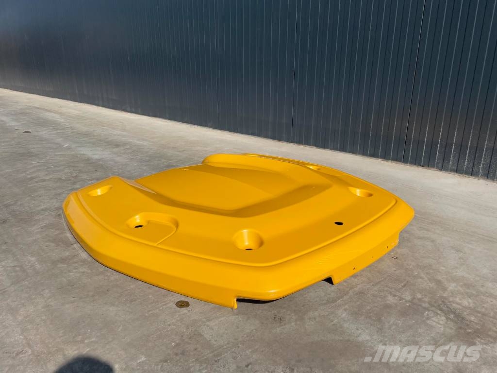 Volvo BL60B / BL61B / BL70B / BL71B Roof Otros componentes