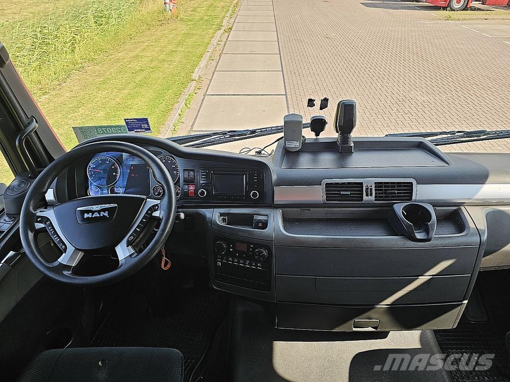 MAN 18.440 TGX Tractor Units