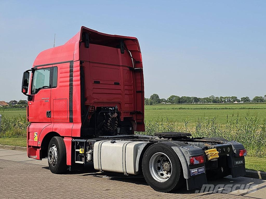 MAN 18.440 TGX Tractor Units