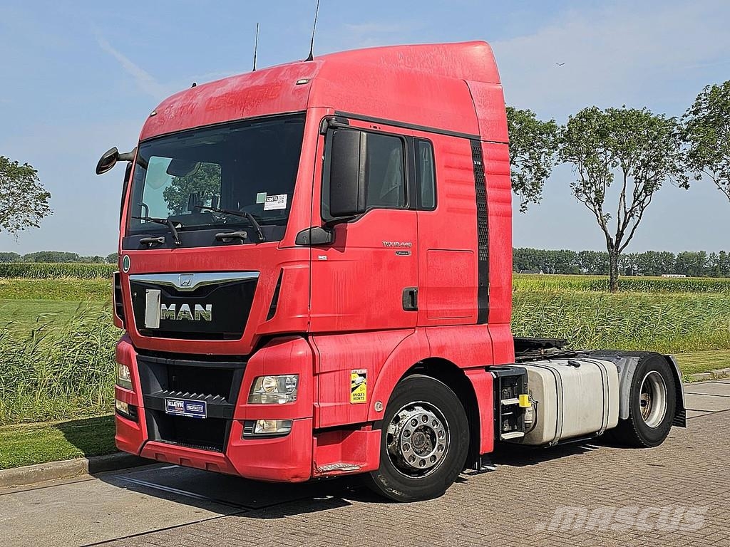 MAN 18.440 TGX Tractor Units