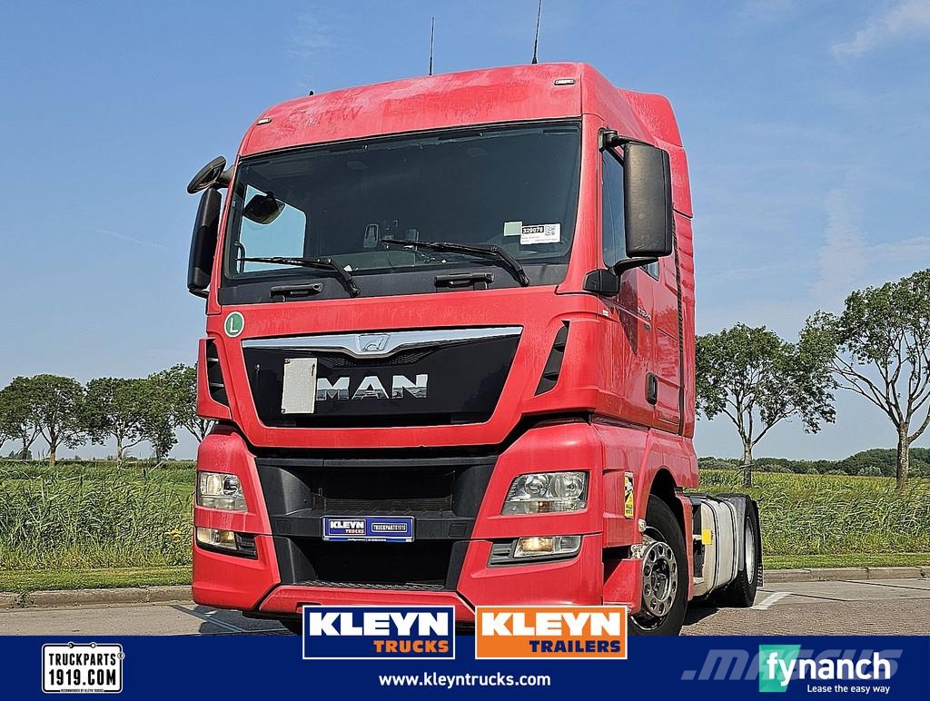 MAN 18.440 TGX Tractor Units
