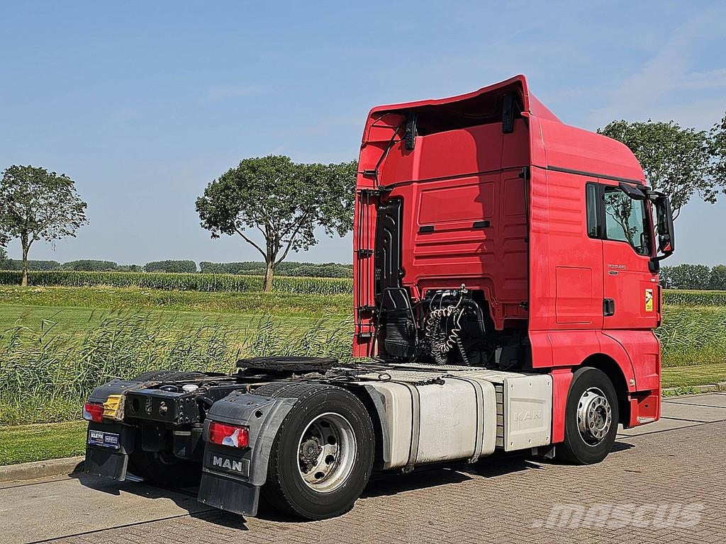 MAN 18.440 TGX Tractor Units