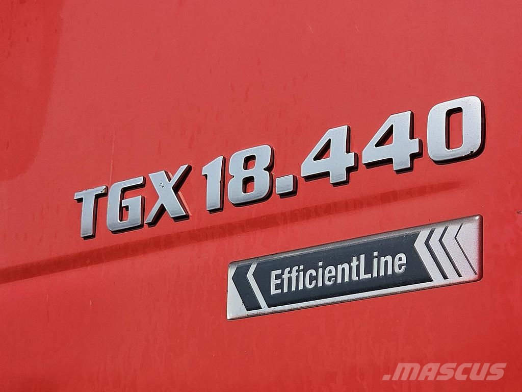 MAN 18.440 TGX Tractor Units