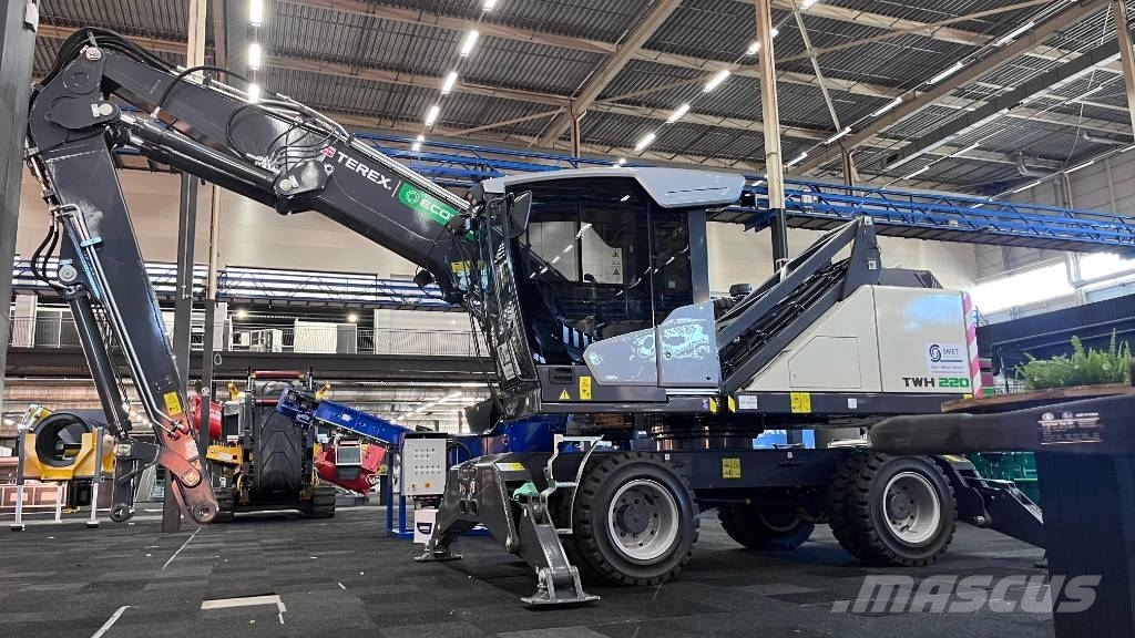 Terex Ecotec TWH 220