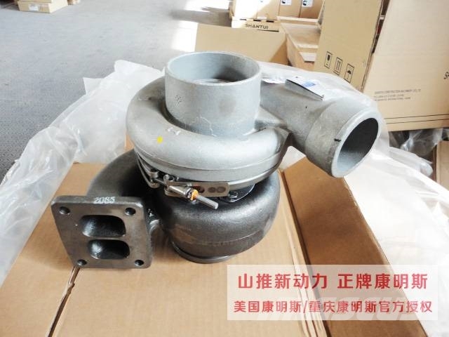 Cummins 6BT5.9 engine turbocharger 4050061 Engines