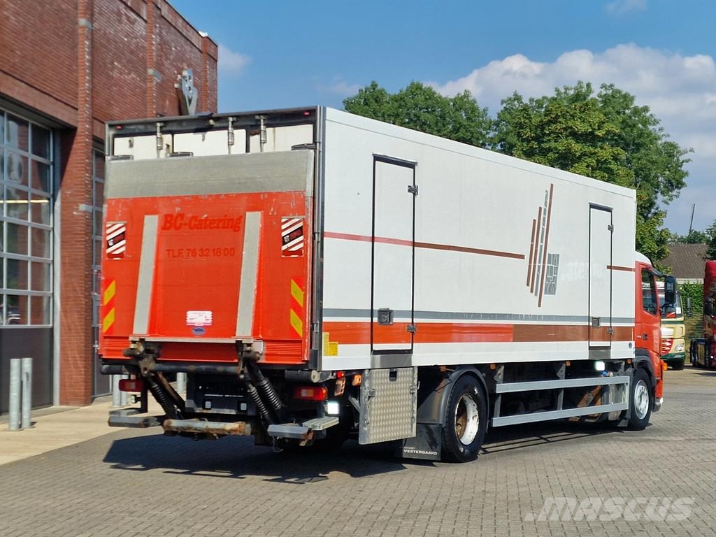 Volvo FM 330 4x2 - Frigoblock frigo - Zepro loadlift - F شاحنات بدرجة حرارة قابلة للضبط