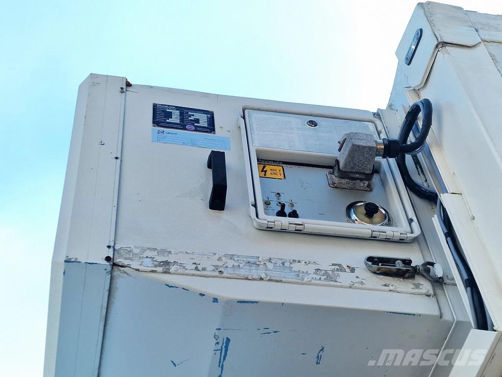 Volvo FM 330 4x2 - Frigoblock frigo - Zepro loadlift - F شاحنات بدرجة حرارة قابلة للضبط
