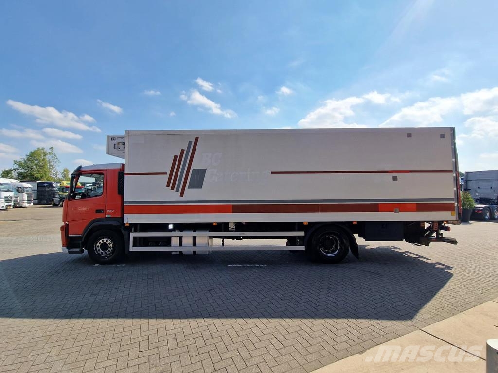 Volvo FM 330 4x2 - Frigoblock frigo - Zepro loadlift - F شاحنات بدرجة حرارة قابلة للضبط