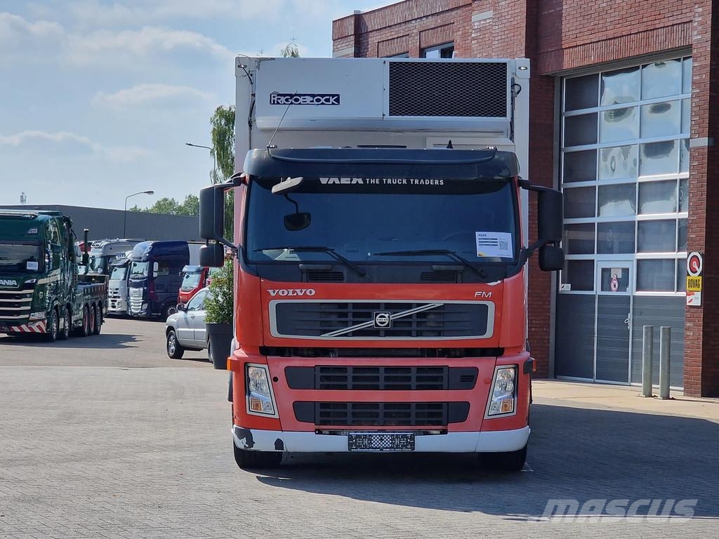 Volvo FM 330 4x2 - Frigoblock frigo - Zepro loadlift - F شاحنات بدرجة حرارة قابلة للضبط