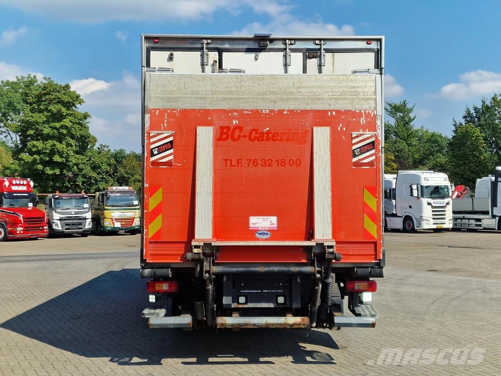 Volvo FM 330 4x2 - Frigoblock frigo - Zepro loadlift - F شاحنات بدرجة حرارة قابلة للضبط