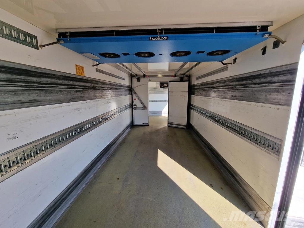 Volvo FM 330 4x2 - Frigoblock frigo - Zepro loadlift - F شاحنات بدرجة حرارة قابلة للضبط