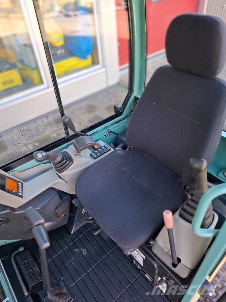 Yanmar SV 18 Minikaivukoneet < 7t
