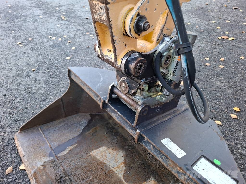Yanmar SV 18 Minikaivukoneet < 7t