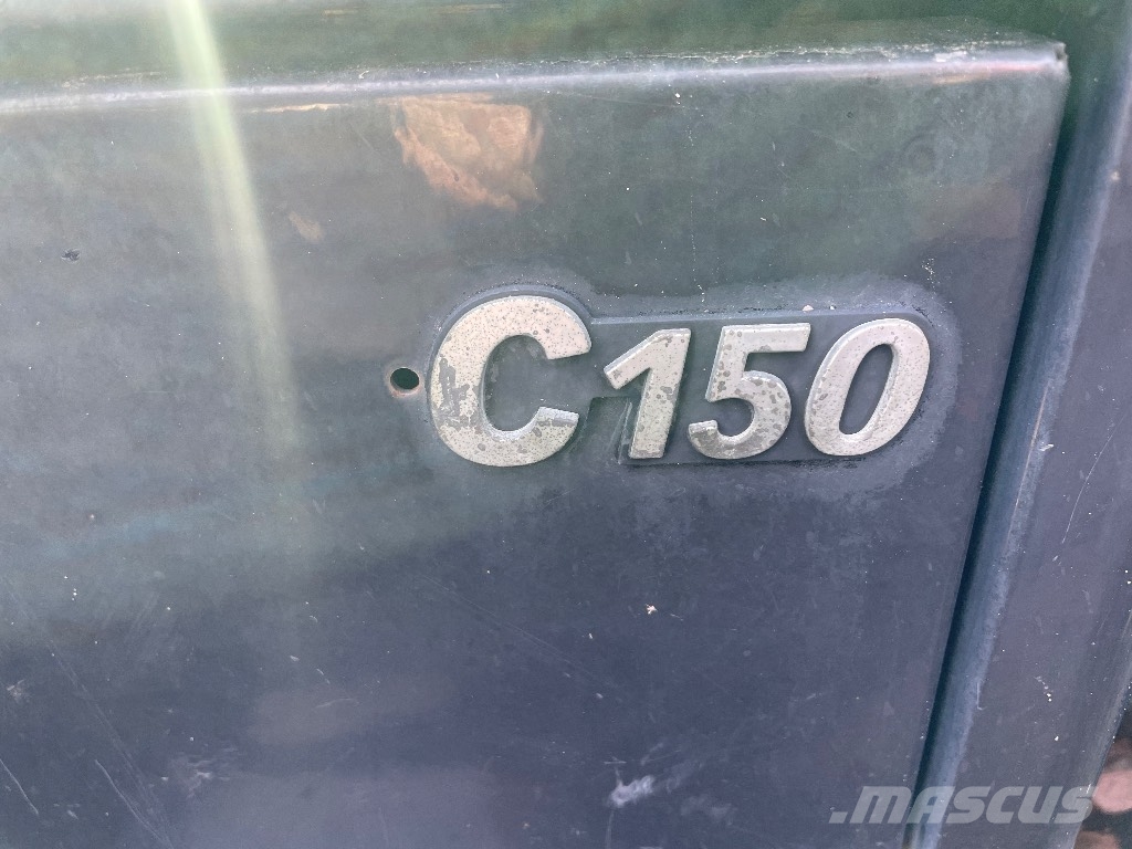 Valtra C 150 Трактори