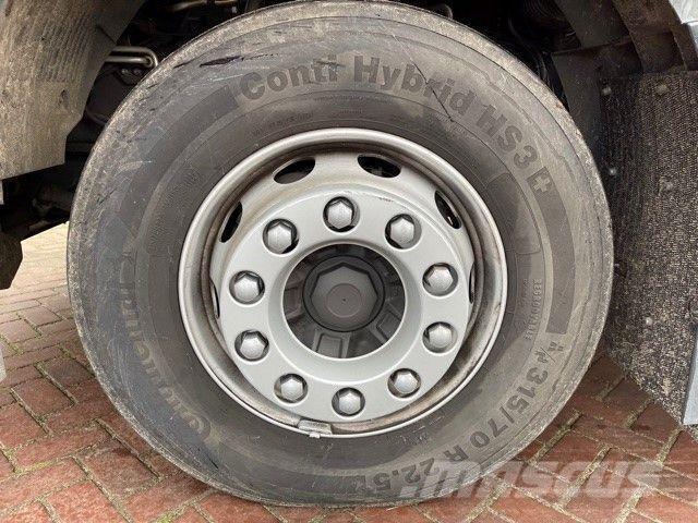 Volvo FH 500 PTO hydraulic, Tipper/Walkingfloor Tractor Units