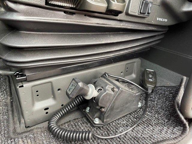 Volvo FH 500 PTO hydraulic, Tipper/Walkingfloor Tractor Units