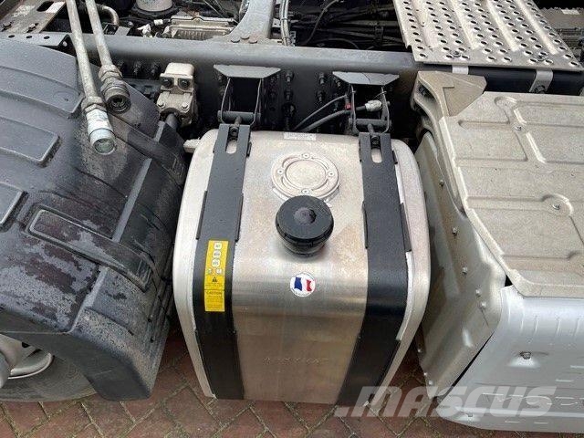 Volvo FH 500 PTO hydraulic, Tipper/Walkingfloor Tractor Units