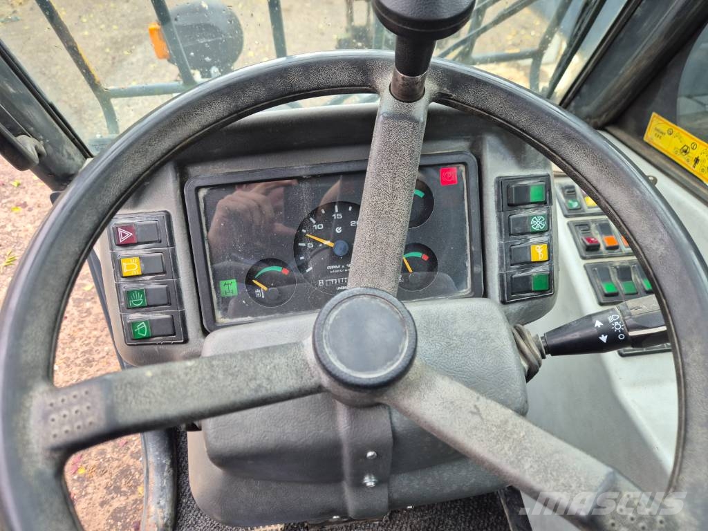Bobcat T 40.140 مناولات متداخلة