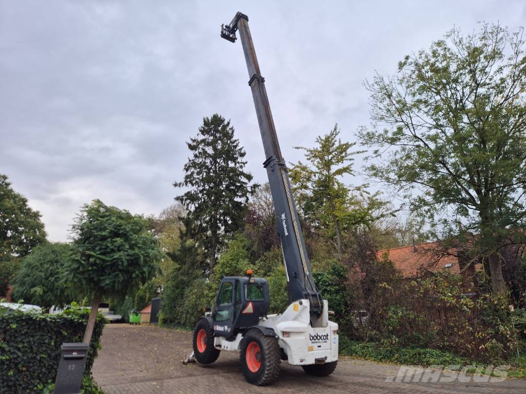 Bobcat T 40.140 مناولات متداخلة