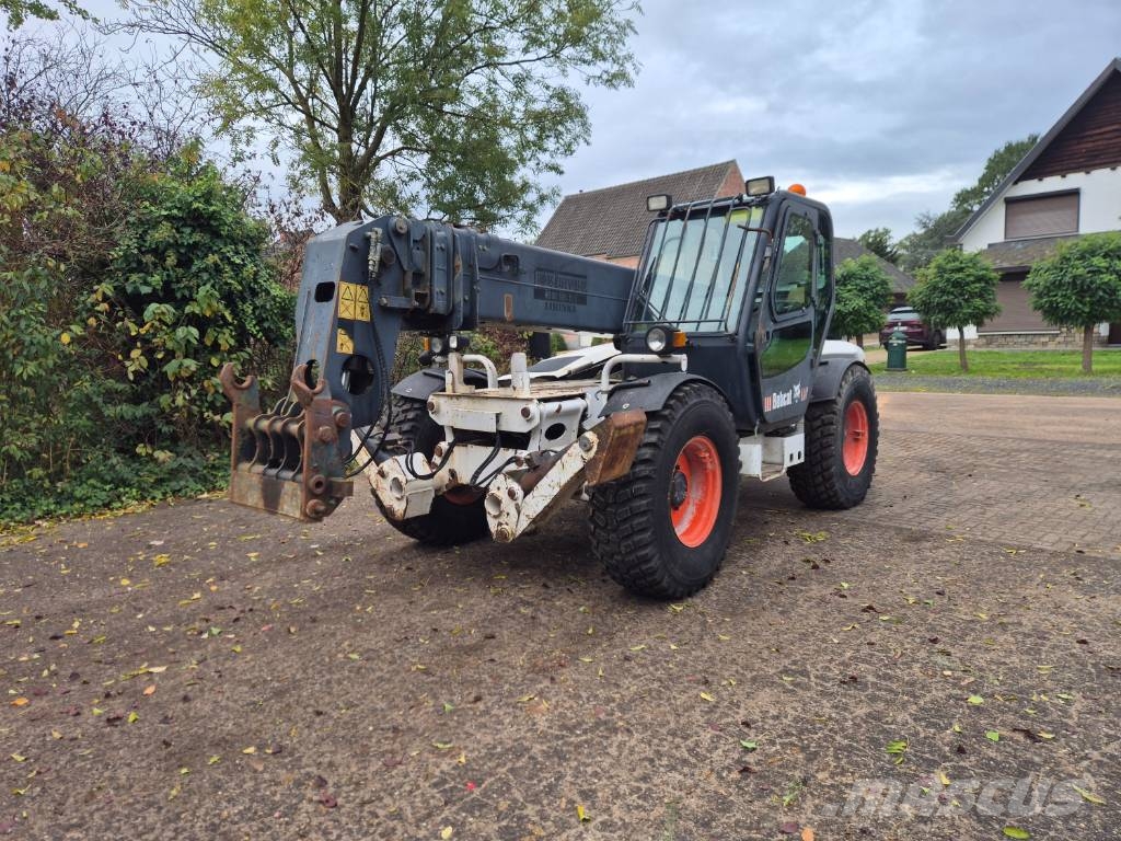 Bobcat T 40.140 مناولات متداخلة