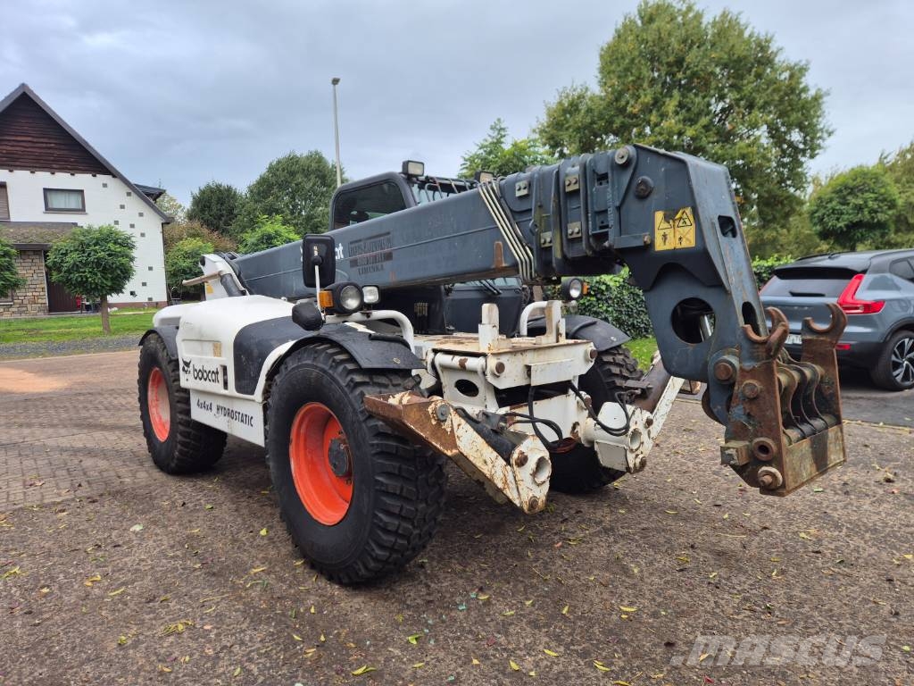 Bobcat T 40.140 مناولات متداخلة