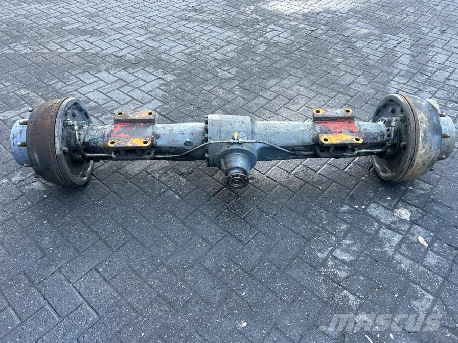 Zeppelin ZM15-ZF AP-B755-447202218-Axle/Achse/As Nápravy