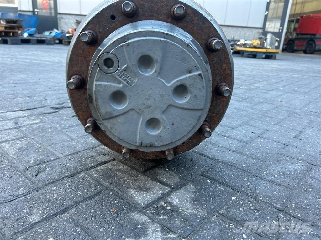 Zeppelin ZM15-ZF AP-B755-447202218-Axle/Achse/As Nápravy