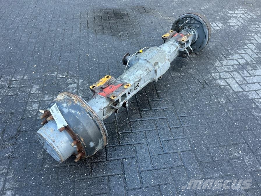 Zeppelin ZM15-ZF AP-B755-447202218-Axle/Achse/As Nápravy