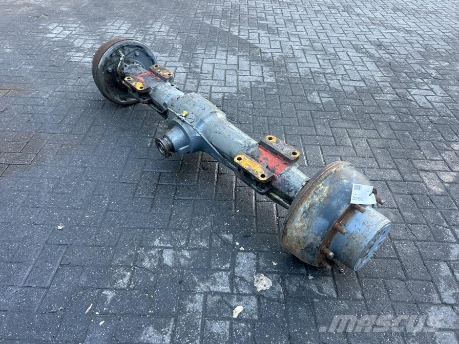 Zeppelin ZM15-ZF AP-B755-447202218-Axle/Achse/As Nápravy