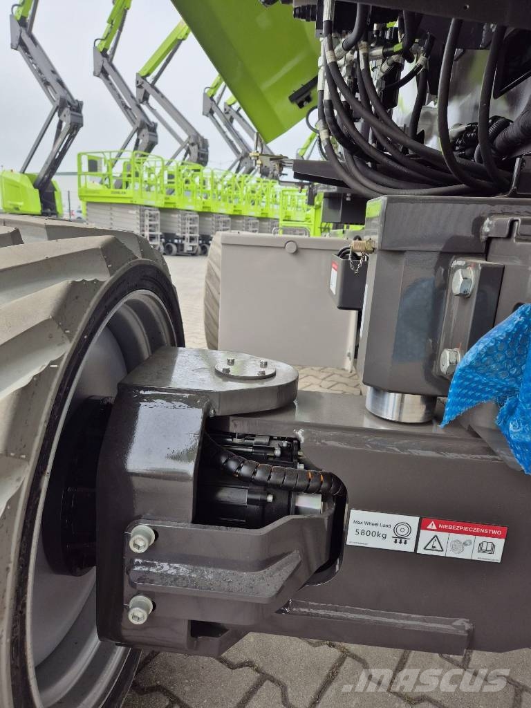 Zoomlion ZT 18 JE-LI Telescopic boom lifts