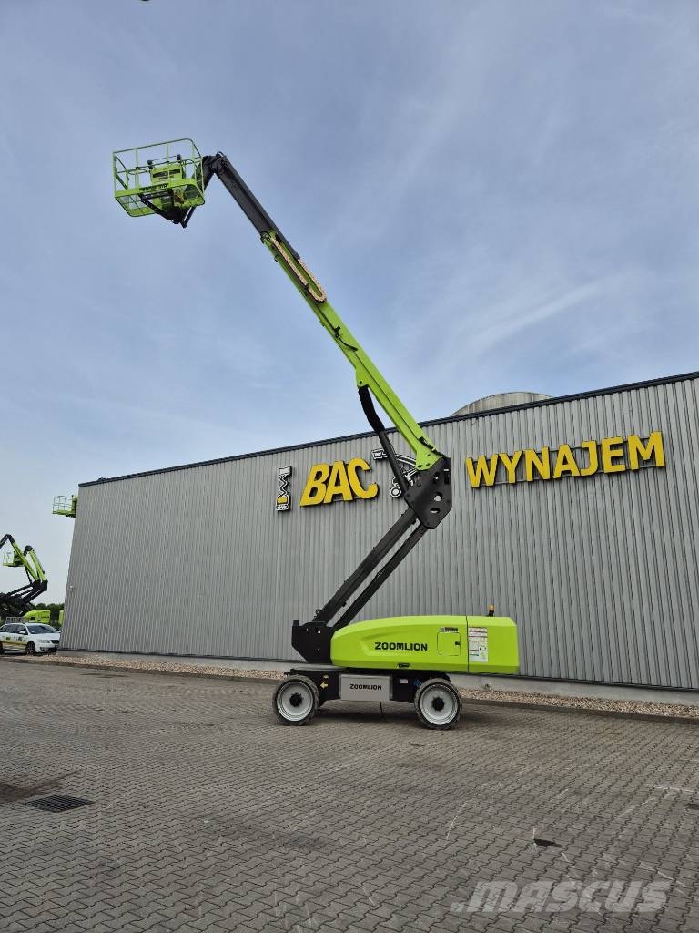 Zoomlion ZT 18 JE-LI Telescopic boom lifts