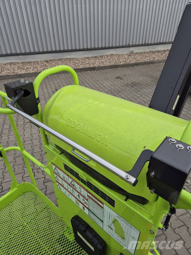 Zoomlion ZT 18 JE-LI Telescopic boom lifts