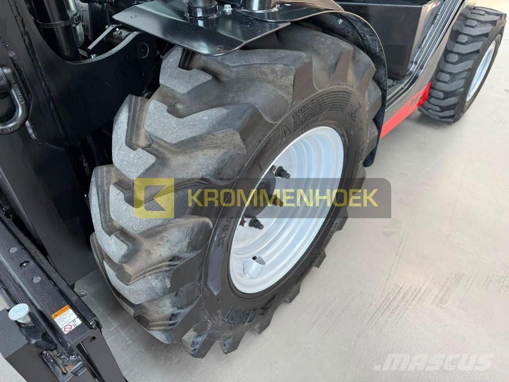 Manitou MC 25-4 D K ST5 Wózki widłowe terenowe
