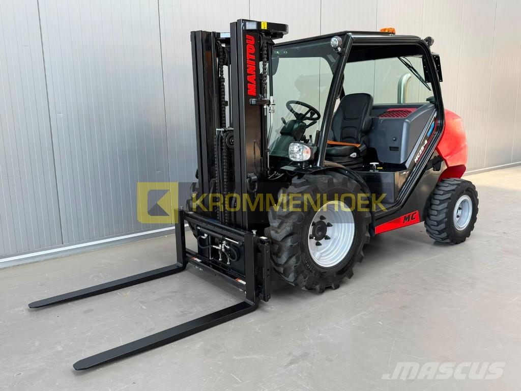 Manitou MC 25-4 D K ST5 Wózki widłowe terenowe