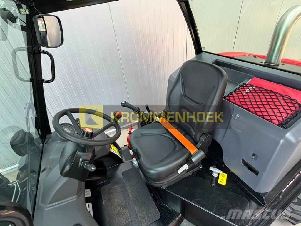 Manitou MC 25-4 D K ST5 Wózki widłowe terenowe