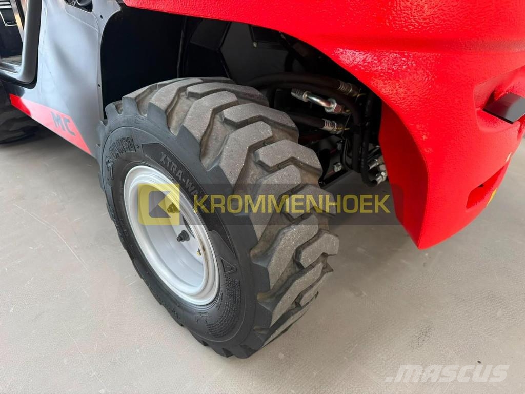 Manitou MC 25-4 D K ST5 Wózki widłowe terenowe