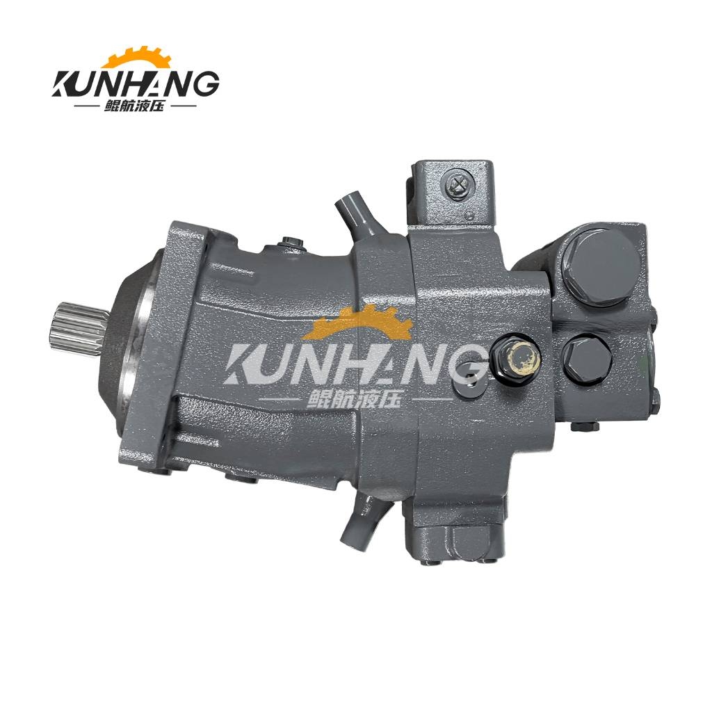 Komatsu PW170ES-6 Travel Motor 20G-60-K5580 20G-60-K3172 Transmisijos