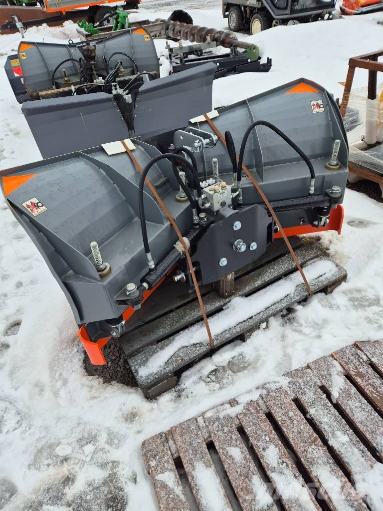 Fjärås 175 vikplog 3-p Chasse neige