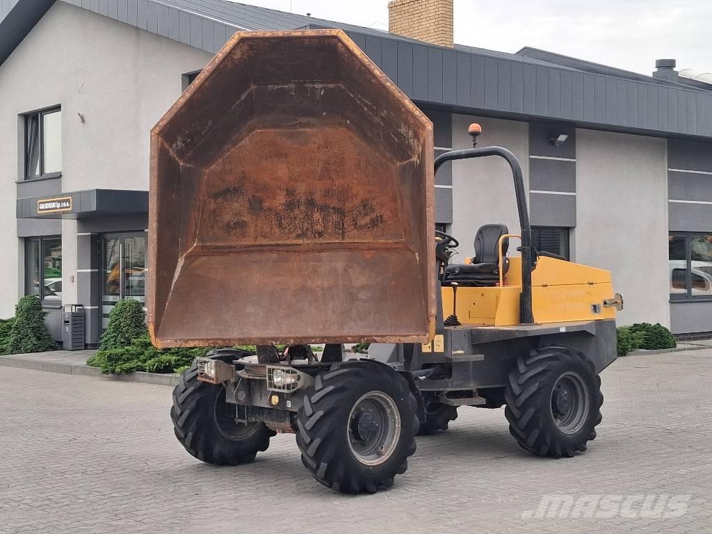 Mecalac TA 6 S Minidumper